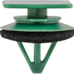 Pelco 0.640521 PELCO ROCKER PANEL MLD RET. MAZDA 15 Qty Per Pack R / 4