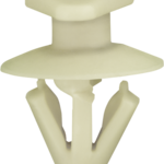 Pelco 0.730201 PELCO WEATHERSTRIP RETAINER GM 50 Qty Per Pack Y / 5