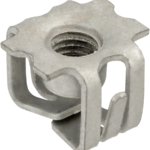 Pelco 0.750761 PELCO GRILLE & FRONT END PANEL NUT M-6 10 Qty Per Pack Y / 3