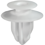 Pelco 0.740121 PELCO TOYOTA SPECIALTY ROCKER MOULDING RETAINER 25 Qty Per Pack Y / 4