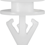 Pelco 0.750781 PELCO DOOR MLD CLIP GMC & SYLVERADO 2019-UP 25 Qty Per Pack G / 4