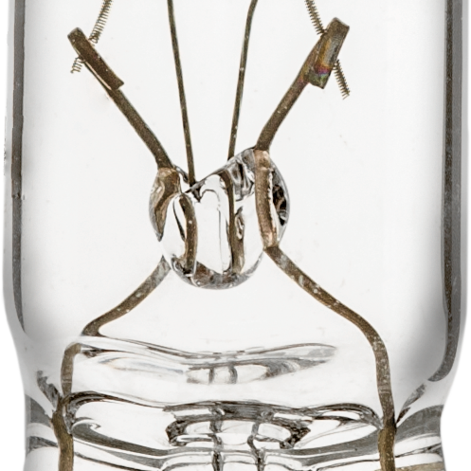 Pelco 501.0194C.1 PELCO WEDGE-BULB CLEAR  T10 W3W (2821,12256,4090) 10 Qty Per Pack G / 9