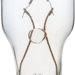 Pelco 501.0921C.1 PELCO WEDGE-BULB  CLEAR T-15 16W (12067) 5 Qty Per Pack G / 9