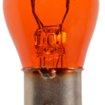 Pelco 501.1157A.1 PELCO MINI-BULB 1157 AMBRE 5 Qty Per Pack R / 9