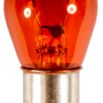 Pelco 501.1156A.1 PELCO BULB USA-MINIATURE LIGHT AMBRE 5 Qty Per Pack R / 9