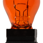 Pelco 501.3157A.1 PELCO WEDGE-BULB AMBRE ( PY27/7W) 5 Qty Per Pack R / 9