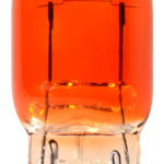 Pelco 501.7440A.1 PELCO WEDGE-BULB AMBRE T-20 (Y21W) 5 Qty Per Pack R / 9