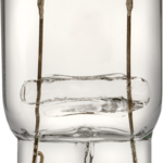 Pelco 501.7440C.1 PELCO WEDGE-BULB CLEAR T-20 (W21W) 5 Qty Per Pack Y / 9