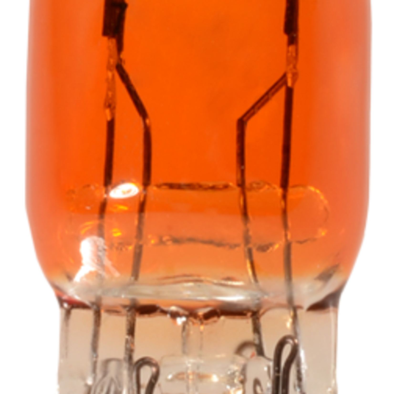 Pelco 501.7443A.1 PELCO WEDGE-BULB AMBRE T-20 (Y21/7W) 5 Qty Per Pack G / 9