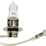 Pelco 503.H03C.1 PELCO BULB HALOGENE H3 (64151,12336,3320) 1 Qty Per Pack R / 9