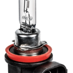 Pelco 503.H11C.1 PELCO BULB HALOGENE H11 (38753,2110) 1 Qty Per Pack G / 9