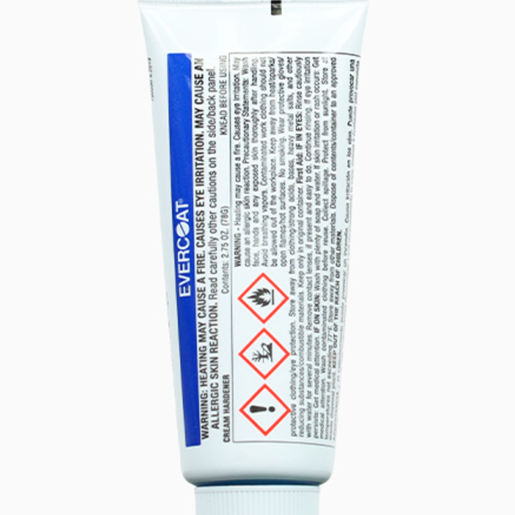 EVERCOAT Evercoat Cream Hardener Blue