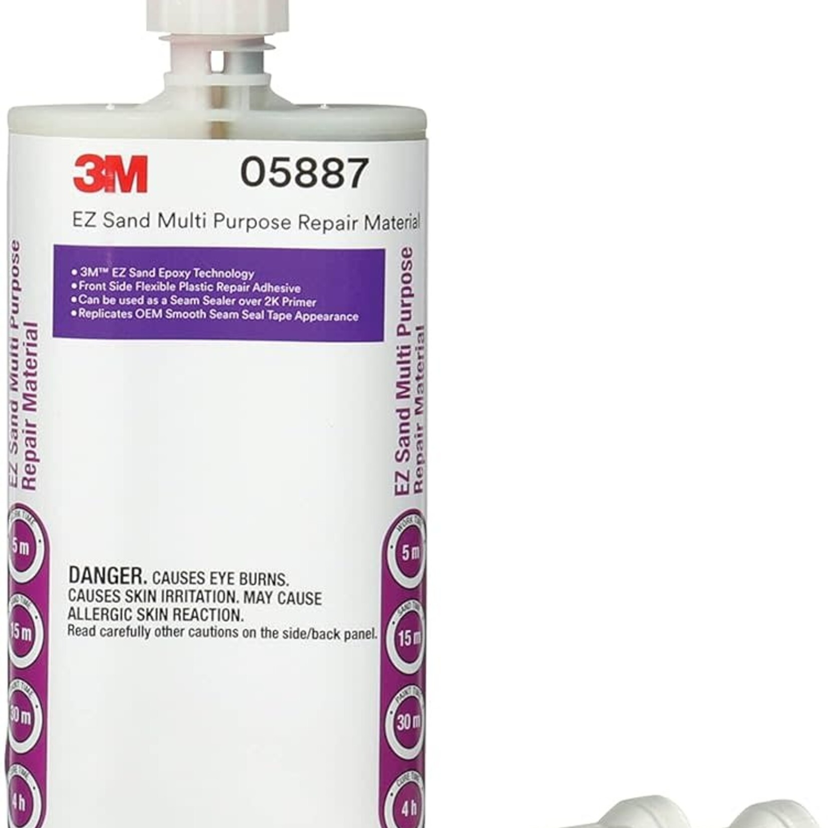 3M 200ml Automix EZ Sand Flexible Parts Repair