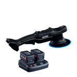 RUPES Rupes Polishers ibrid Hlr21 - 2 Batteries and charger - HLR21/CB2/STD