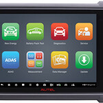 AUTEL MAXISYS ULTRAEV DIAGNOSTIC TABLET FOR ELECTRIC, GAS & DIESEL, AND HYBRID VEHICLES, 13" TOUCHSCREEN