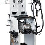 GYS GYS SPEEDLINER V2 EXPERT 230  INCLUDES Dent 1600 Cable hanger 072596 Manuspot Levelling bar 052284 050679 050693 Levelling lever 050686 052451 Claw x2 049758+049734 3  pulling rods 050792 Dent box consumables 051515 Magnetic earth 049666 Ringmatic 052154