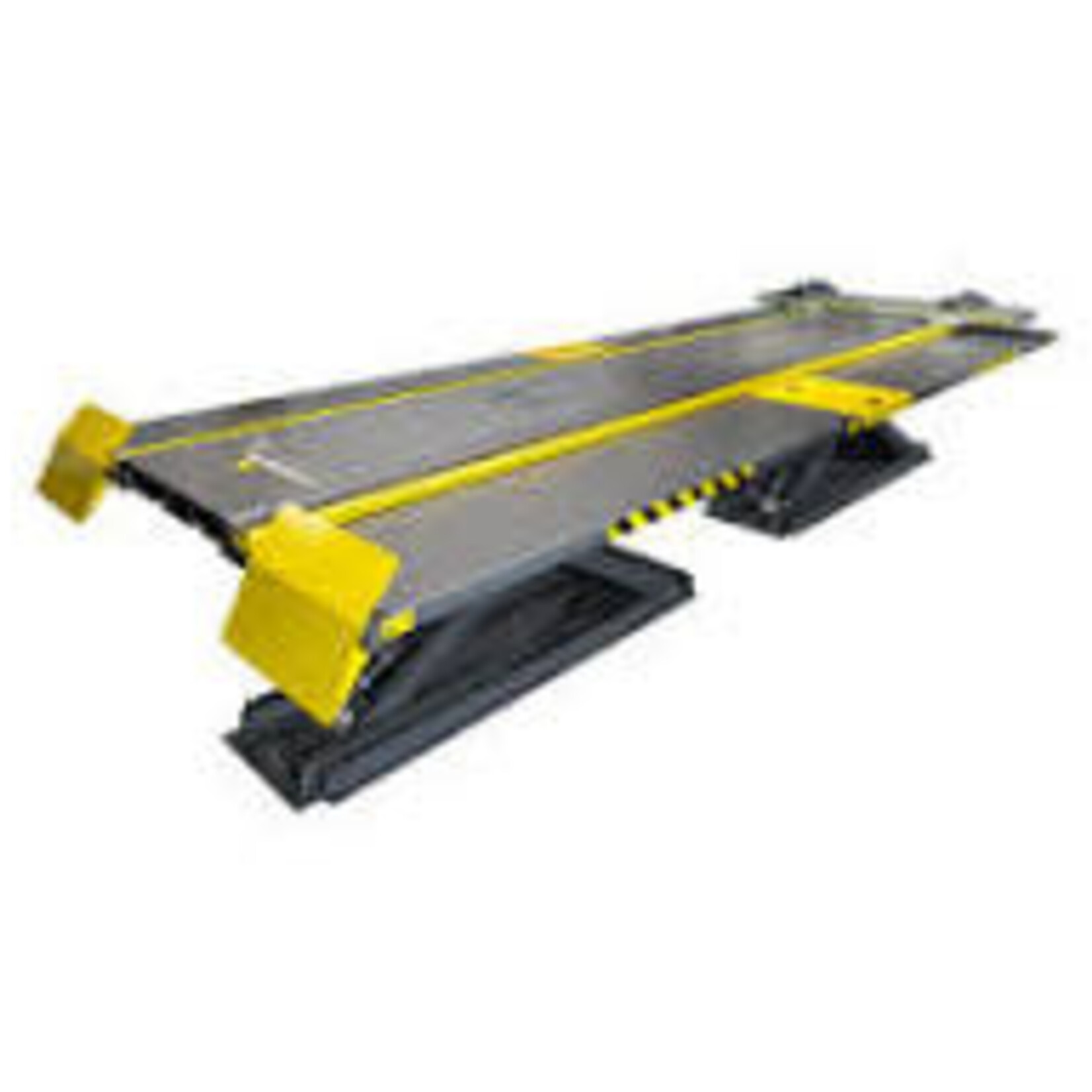 Spanesi Multibench EXT Double scissor lift, control box, built in ramps