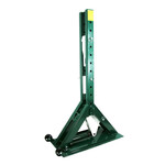 JACKCO Pulling Post with 10 Ton 6" Ram - 55.5" Post Height