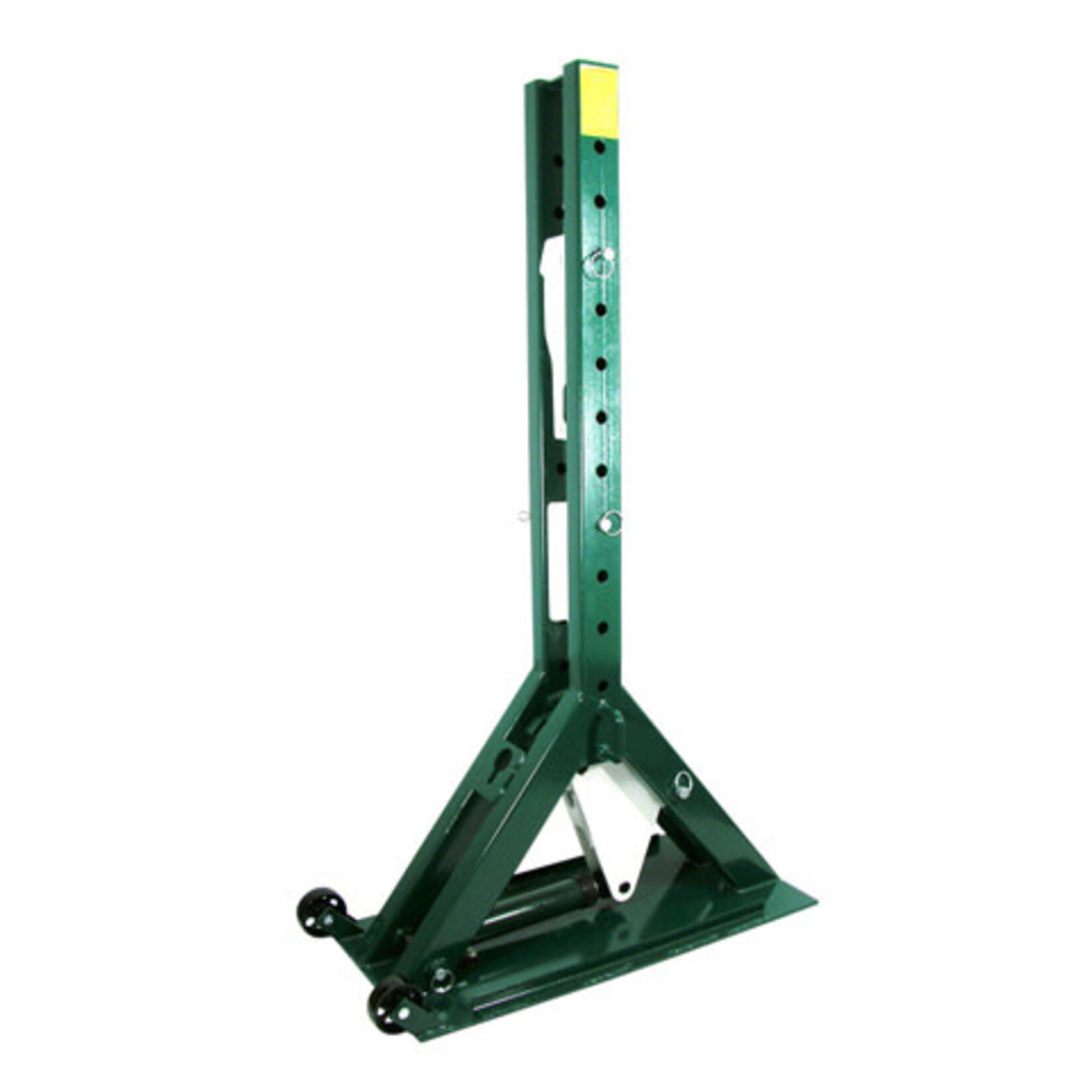 JACKCO Pulling Post with 10 Ton 6" Ram - 55.5" Post Height