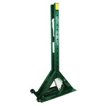 JACKCO PULLING POST WITH 10 TON 8" RAM - 68" POST HEIGHT