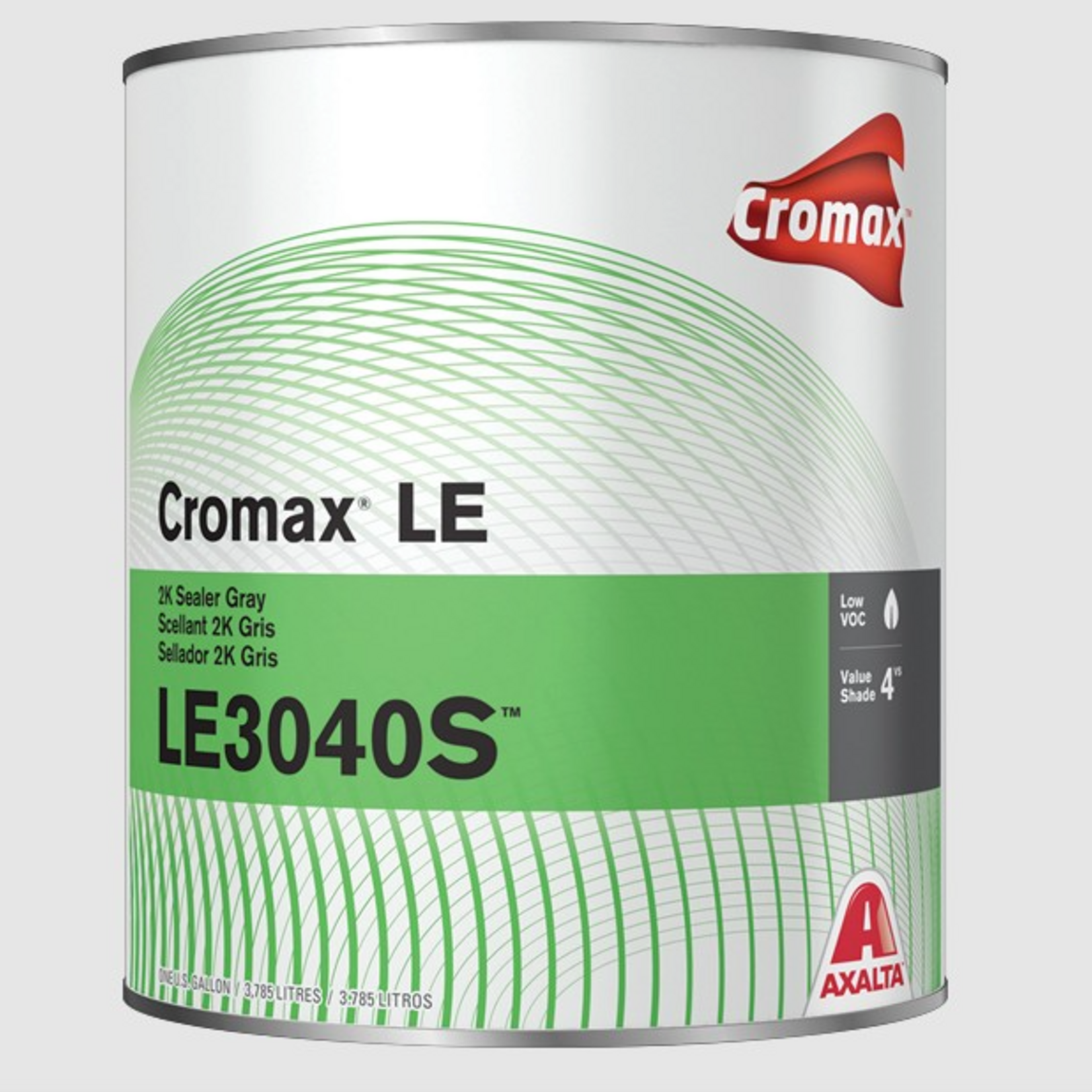 Axalta Cromax ChromaSeal™ VS4 - LE3040s