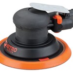 DYNABRADE 6" (152 mm) Dia. Non-Vacuum Nitro Series Random Orbital Sander