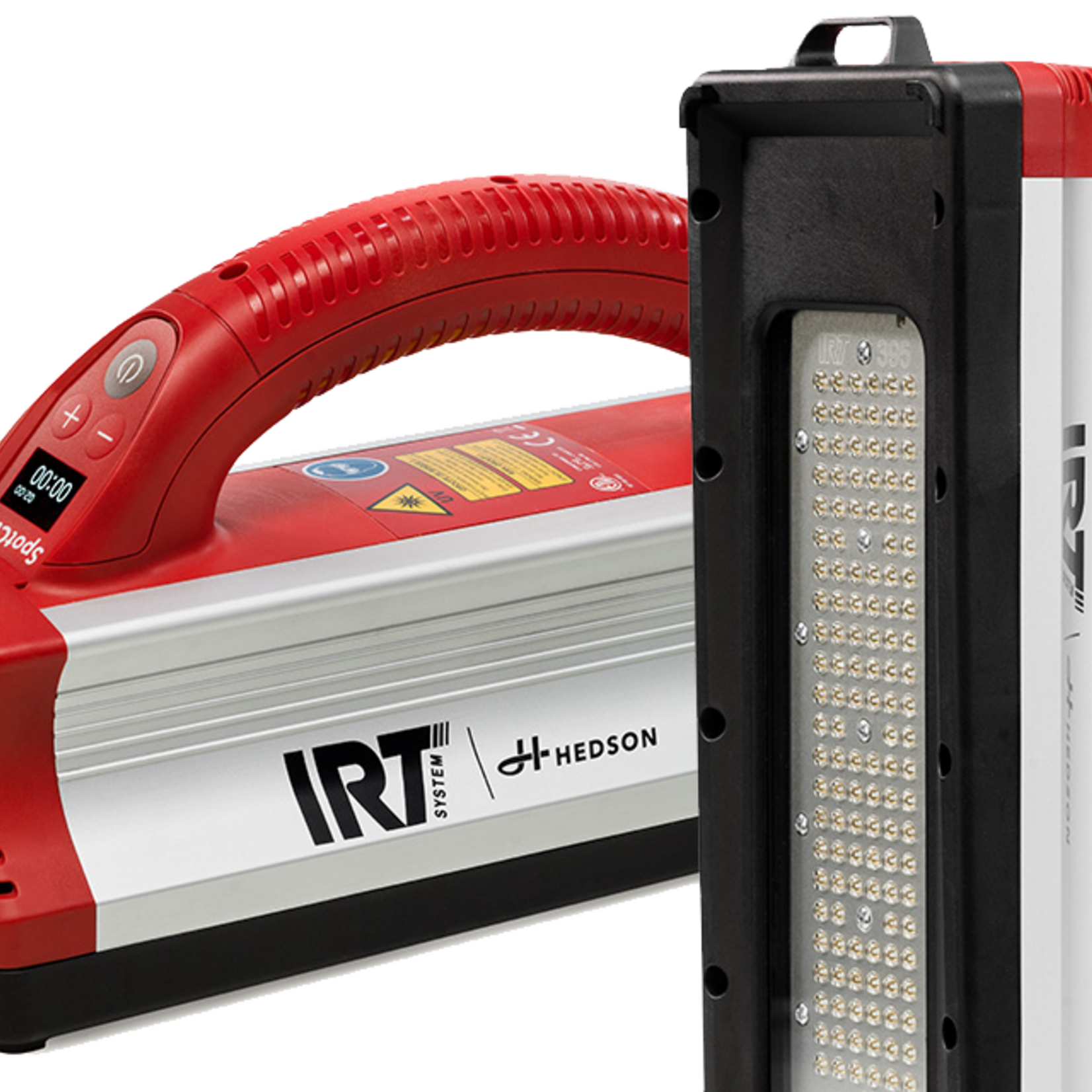 IRT IRT800902  - IRT UV SPOTCURE²