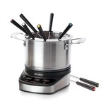 Fondue électrique 3L programmée Ricardo 63402