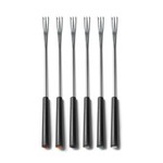 Fourchettes Fondue (6) Ricardo 63420