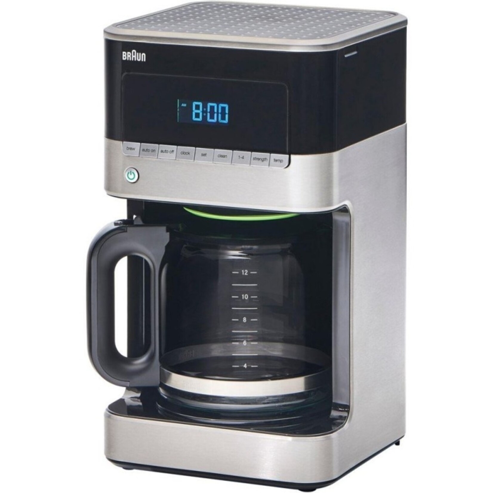 Braun Cafetiere 12T  KF7150BK