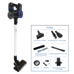 Aspirateur-balai sans fil Stick Vac+ TDSTICKAIR2