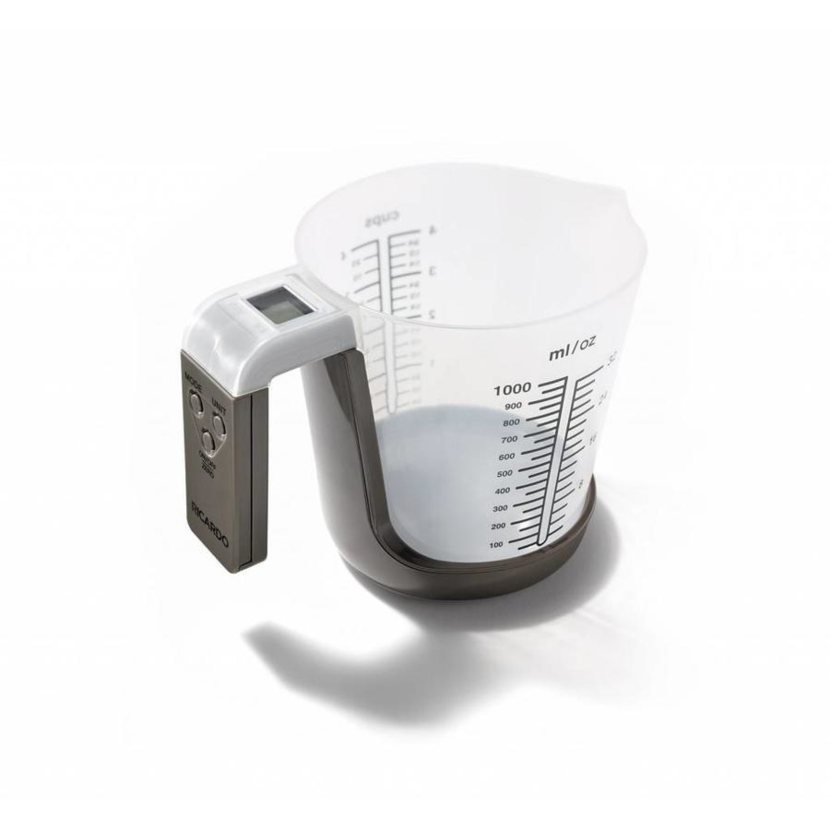 Tasse à mesurer et balance 2 en 1  Ricardo 63035