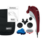 Vibro masseur deluxe 4186