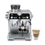 La Specialista Prestigio machine espresso avec moulin (métal) EC9355M