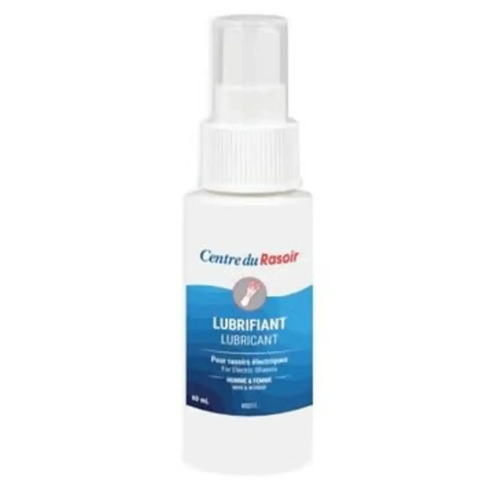 Lubrifiant à rasoir méchant rasoir 60Ml 0011