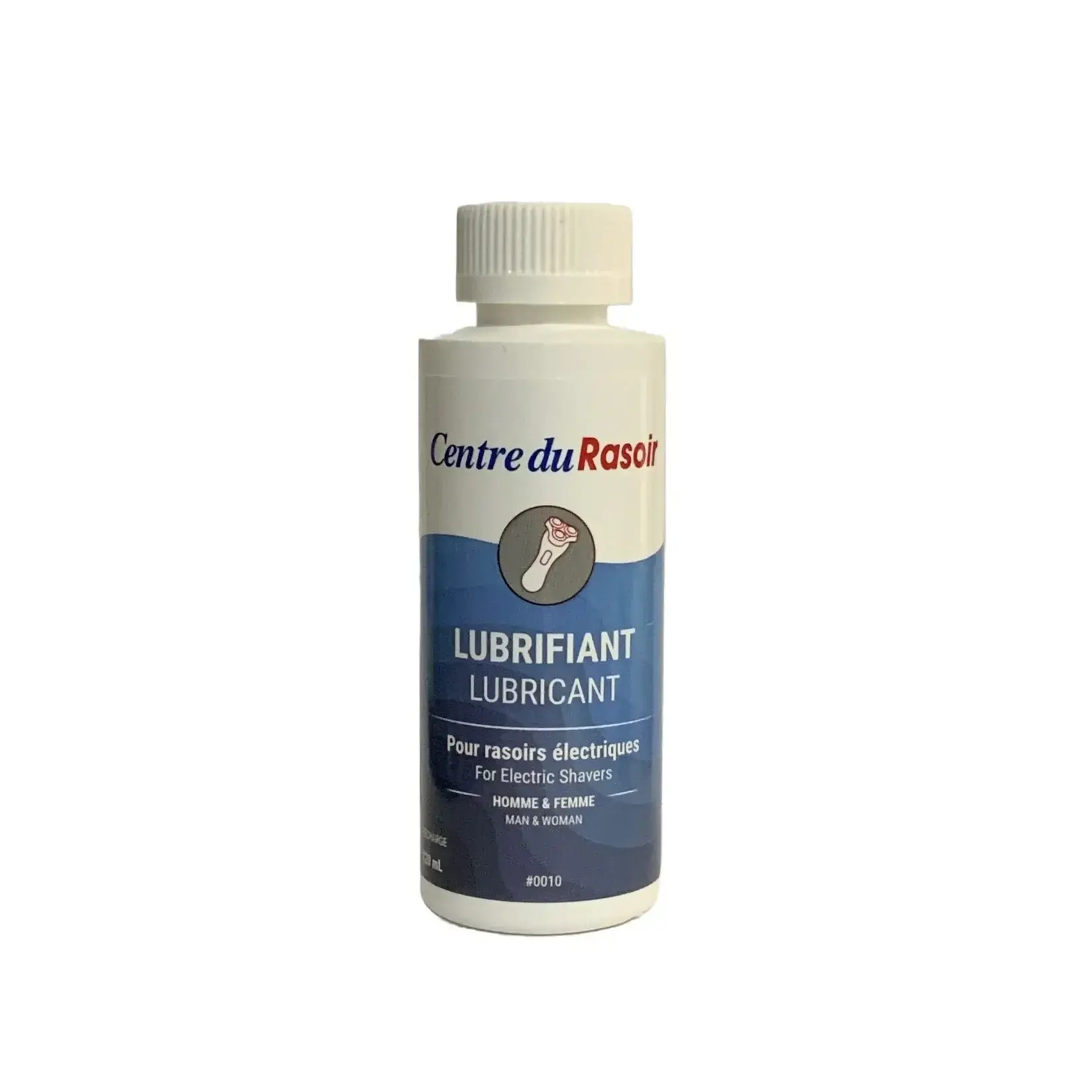 Cdr Recharge Lubrifiant 120Ml 0010