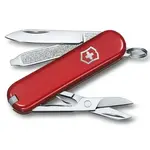 Couteau de poche Classic rouge 0.6223.G
