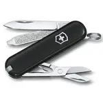 Couteau de poche Classic noir Victorinox  0.6223.3G