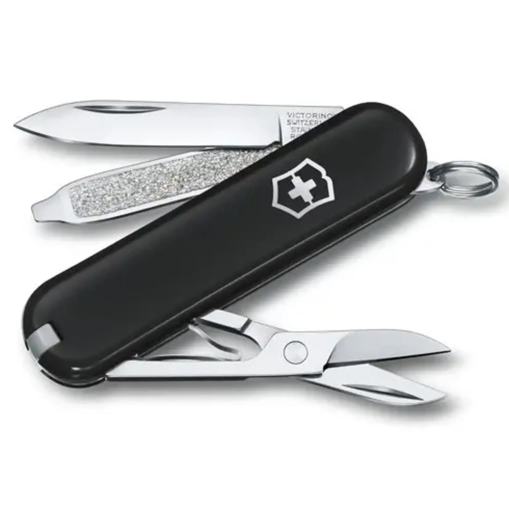 Couteau de poche Classic noir Victorinox  0.6223.3G