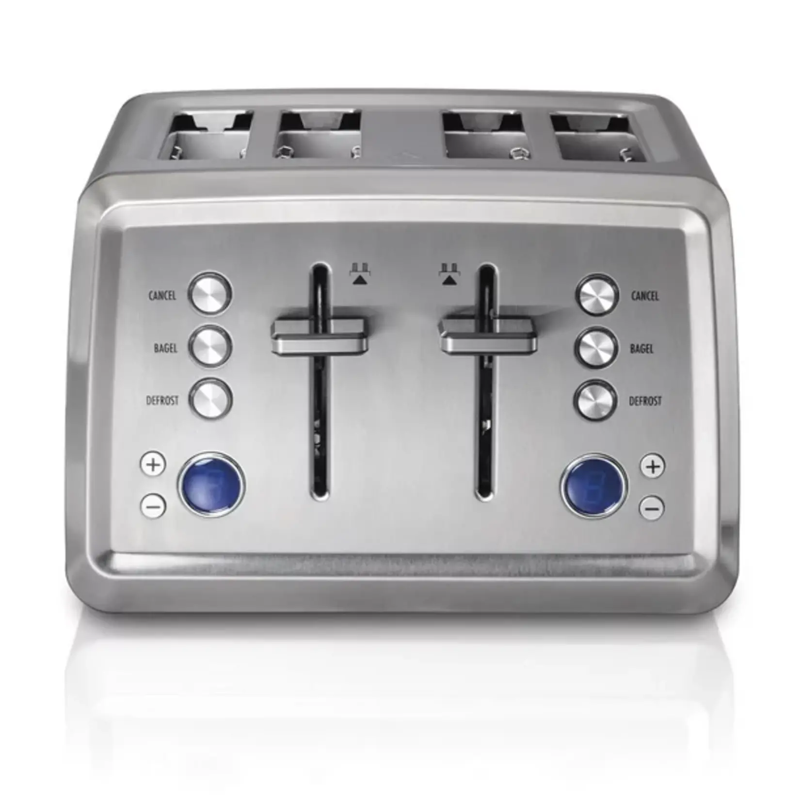 Grille-pain 4 tranches Hamilton Beach 24791