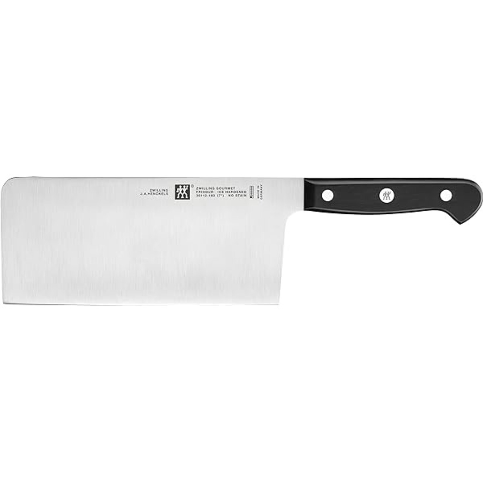 36112-181 Couteau de chef chinois de 7 pouces