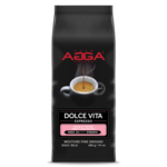 Agga cafe moulu espresso Dolce Vita 400G