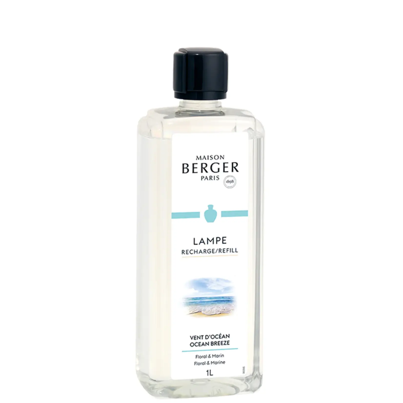 Fragrance Vent D'océan Litre 416033