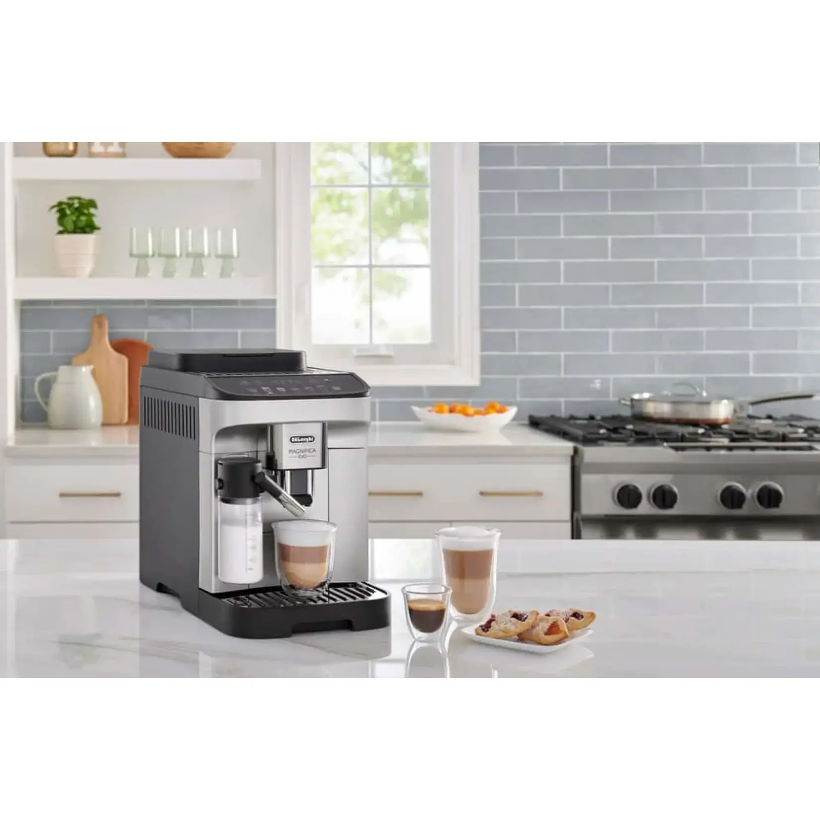 Machine espresso Magnifica Evo ECAM29084SB