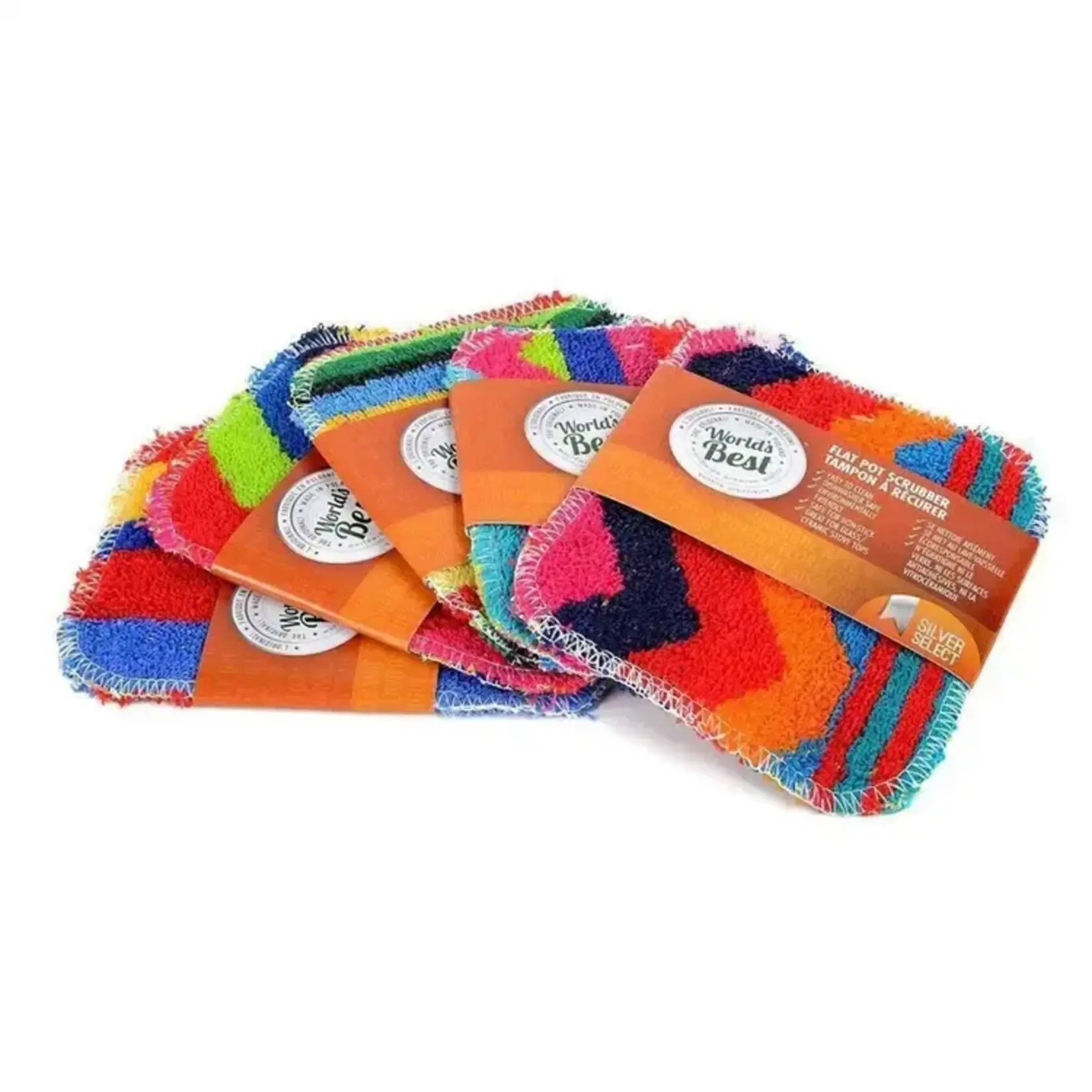 Tampon récurer petit 00016650 Damerco