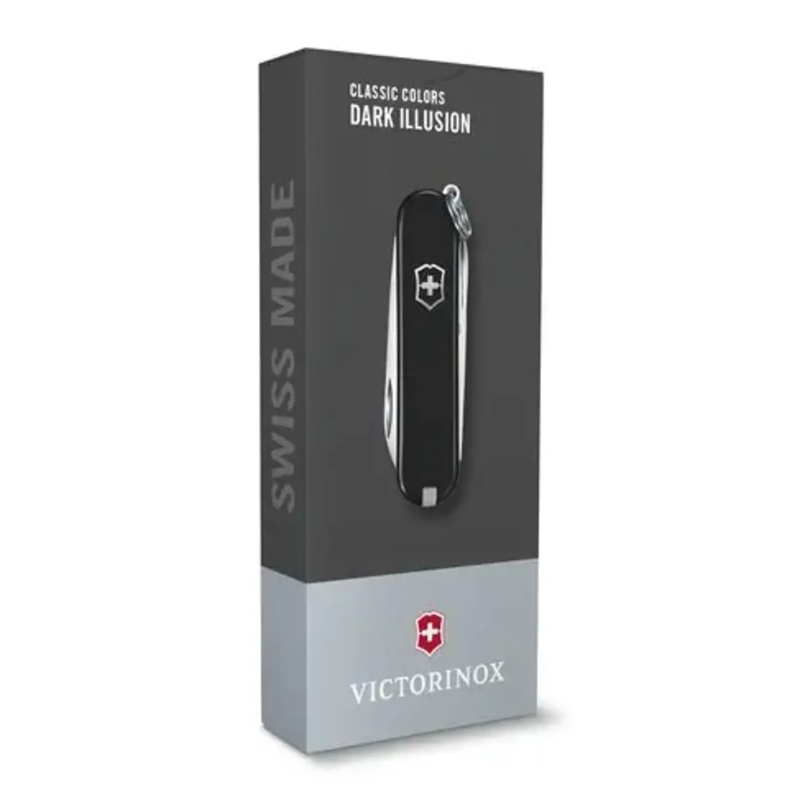 Couteau de poche Classic noir Victorinox  0.6223.3G
