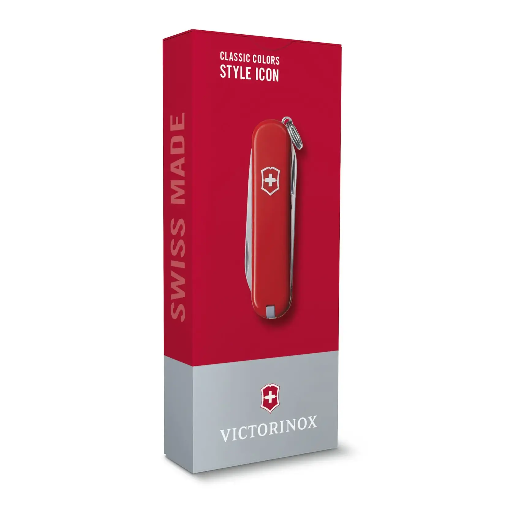 Couteau de poche Classic rouge Victorinox 0.6223.G