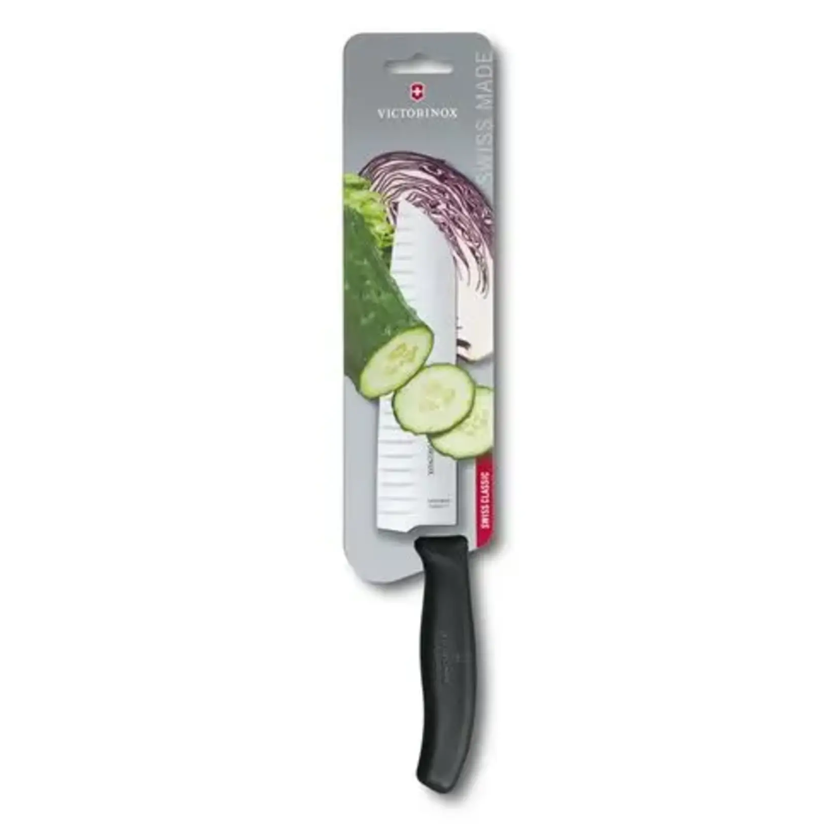 Couteau Santoku 7po  Victorinox 6.8523.17-X4