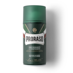 Proraso Mousse à raser Eucalyptus et menthol 300Ml