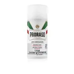 Proraso Mousse à raser Avoine et Thé vert 300Ml Proraso